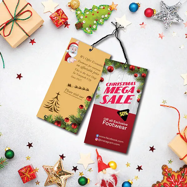 Christmas Gift Tags