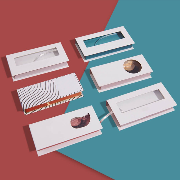 Eyelash Boxes UK OXO Packaging