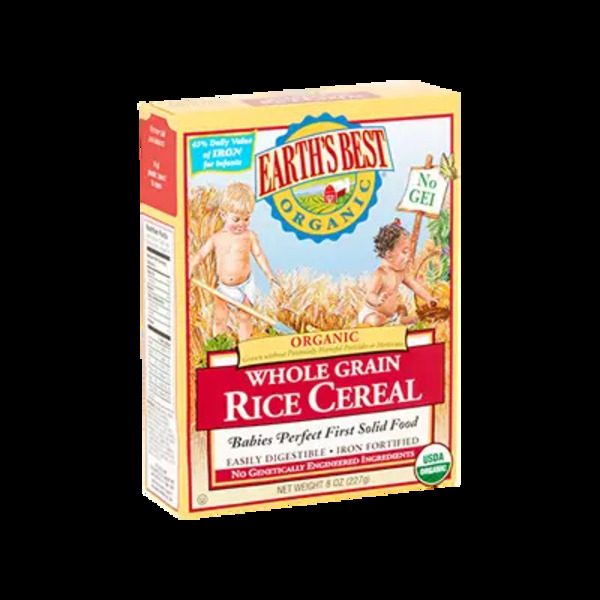 Cereal Box