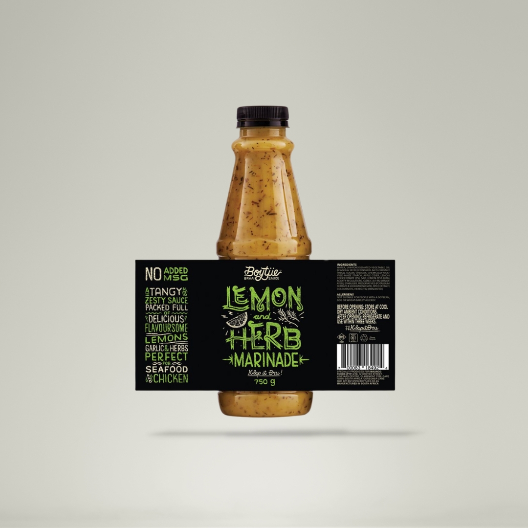 Label for Jar