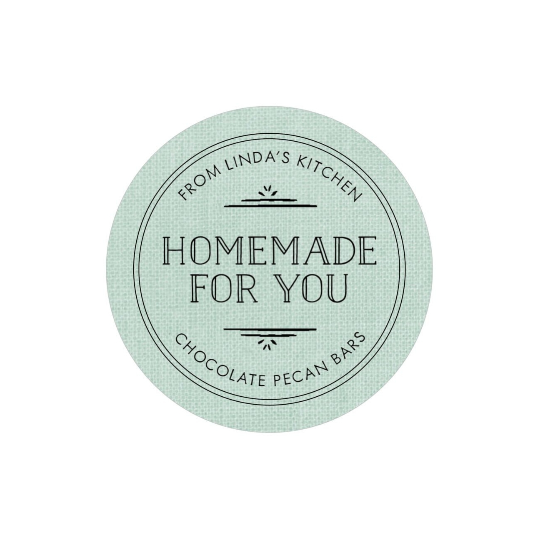 Candle Label