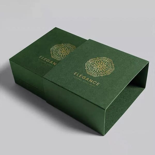 MDF Rigid Boxes