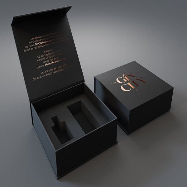 MDF Rigid Box